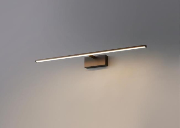 Бра Alfa Light F3024-40 BLACK