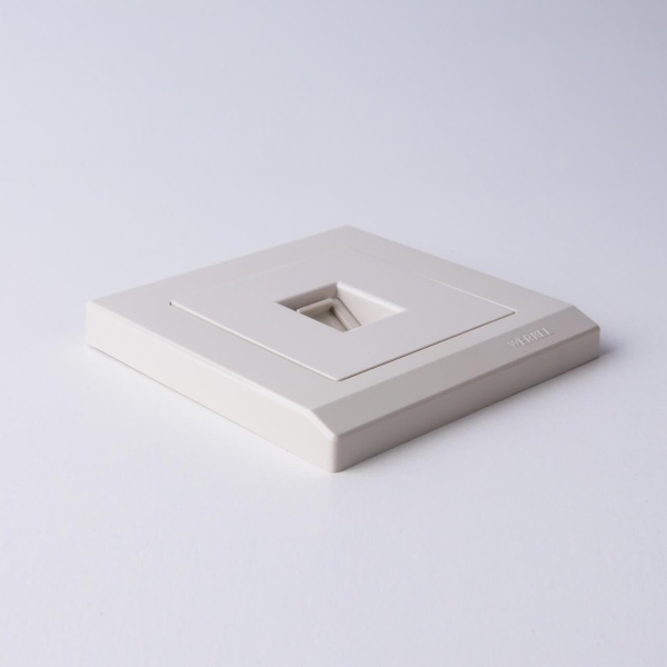 Розетка Ethernet RJ-45 Werkel слоновая кость W1181003 4690389155857 Розетка Ethernet RJ-45 Werkel слоновая кость W1181003 4690389155857