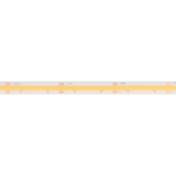 Светодиодная влагозащищенная лента Arlight 5W/m 480Led/m CSP теплый белый 5M герметичная COB-PS-X480-12mm 24V Warm2700 041784(1)