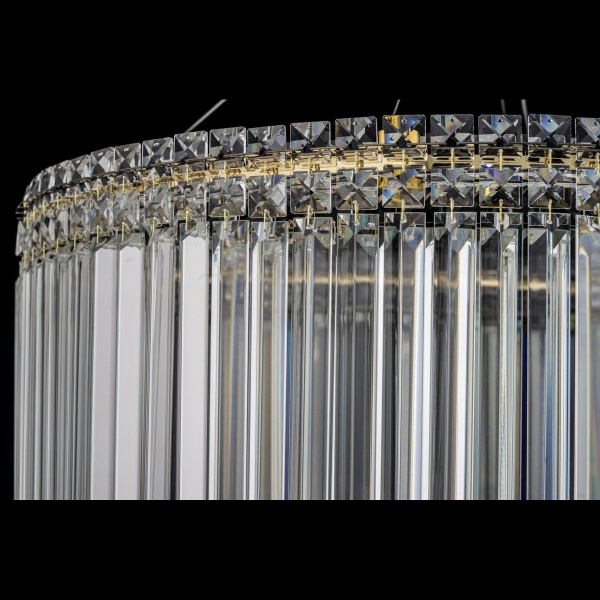 Подвесная светодиодная люстра Arti Lampadari Ovindoli L 1.5.60.101 G