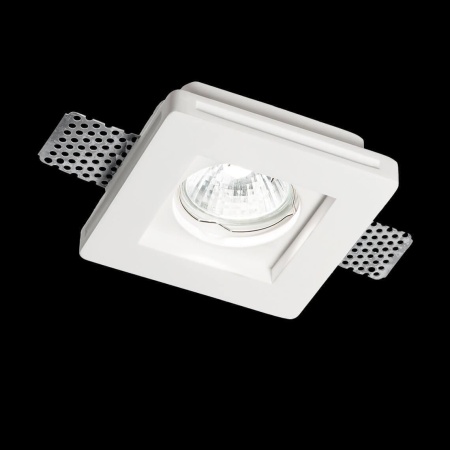 Встраиваемый светильник Ideal Lux Samba Square D60 150291 Встраиваемый светильник Ideal Lux Samba Square D60 150291