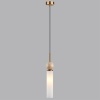 Подвесной светильник Odeon Light Lolla Midcent 6625/1