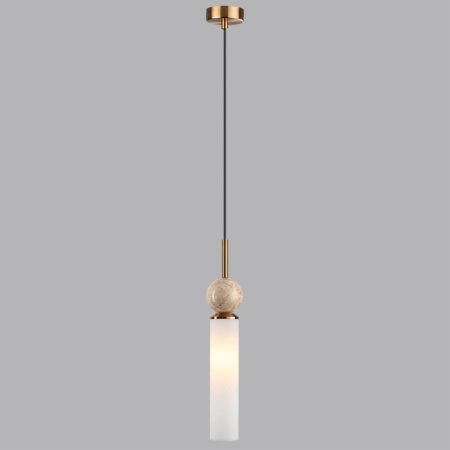 Подвесной светильник Odeon Light Lolla Midcent 6625/1