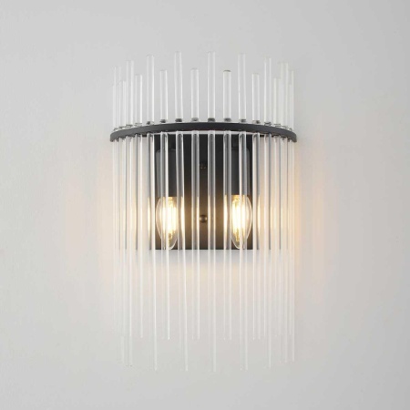 Настенный светильник Crystal Lux CLARO AP2 Настенный светильник Crystal Lux CLARO AP2