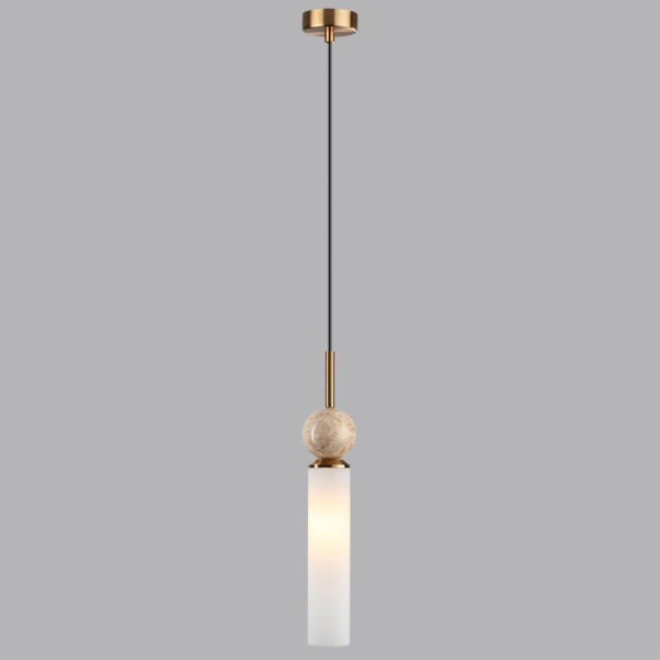 Подвесной светильник Odeon Light Lolla Midcent 6625/1