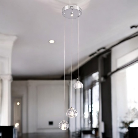 Подвесная люстра Imperium Loft Meteora 101793-26