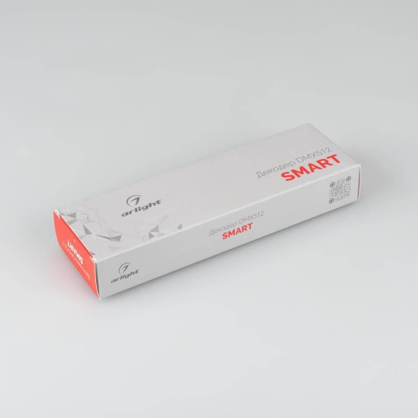 Декодер Arlight Smart-K33-DMX 028406 Декодер Arlight Smart-K33-DMX 028406