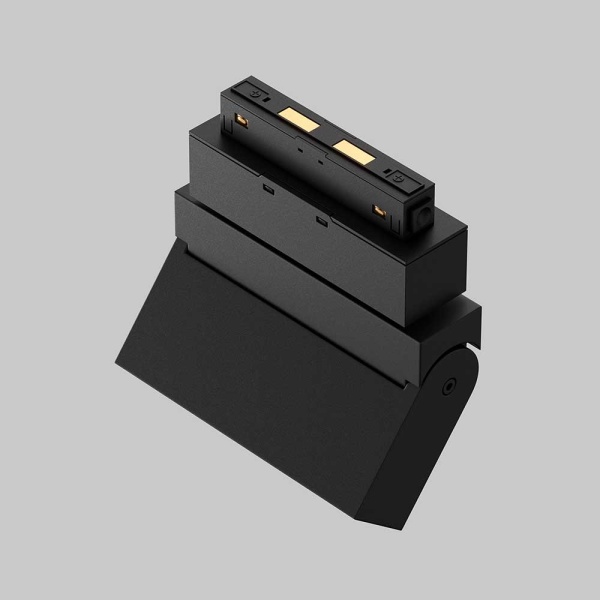 Трековый светодиодный светильник Maytoni Technical Points Rot TR077-2-10W3K-B Трековый светодиодный светильник Maytoni Technical Points Rot TR077-2-10W3K-B