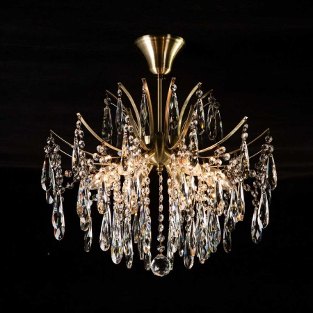 Подвесная люстра Citilux Селена CL302163