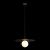 Подвесной светильник Loft IT Ufo 10120/350P Black