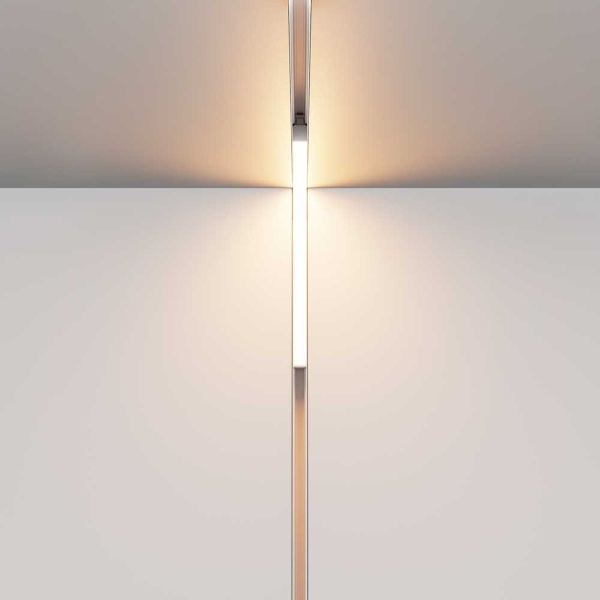 Трековый светодиодный светильник Maytoni Technical Basis TR102-24W-DS-W
