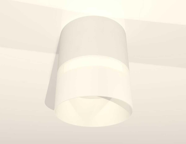 Комплект накладного светильника Ambrella light Techno Spot XS (C8110, N8402) XS8110002