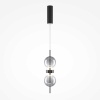 Подвесной светильник Maytoni Modern Double Moon MOD478PL-L8B3K