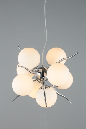 Подвесная люстра Omnilux Dalmine OML-64113-08