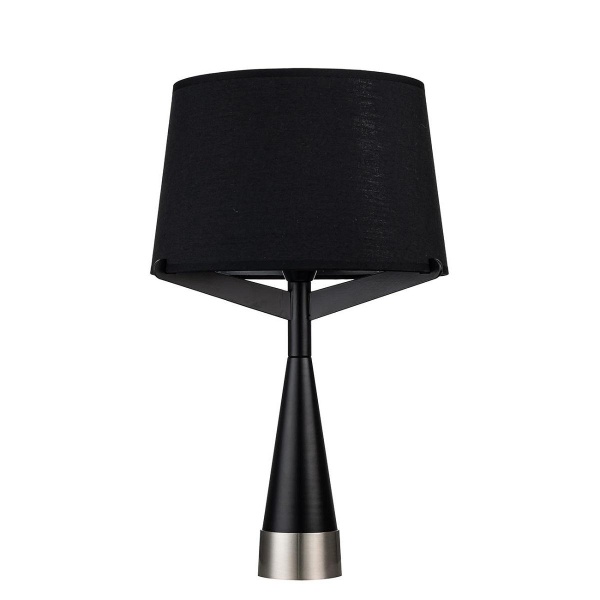 Настольная лампа Indigo Maestria 11041/1T Black V000463