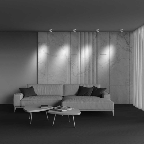 Светодиодный спот Maytoni Alivar C022CL-L12W4K