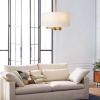 Подвесная люстра Imperium Loft Jorgenson White 243333-26