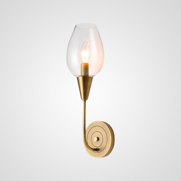 Настенный светильник Imperium Loft VIOLAWALL01 181900-26