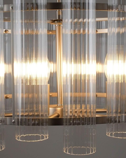 Подвесная люстра Moderli Monte V10781-6P