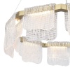 Подвесной светодиодный светильник ST Luce Voile SL6021.203.54