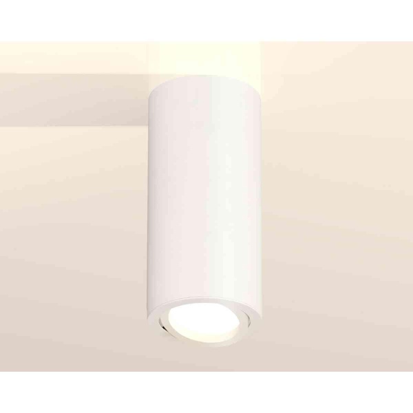 Комплект накладного светильника Ambrella light Techno Spot XS7442001 SWH белый песок (C7442, N7001)