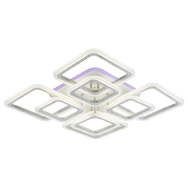 Потолочная светодиодная люстра Profit Light 8075/4+4 PGD