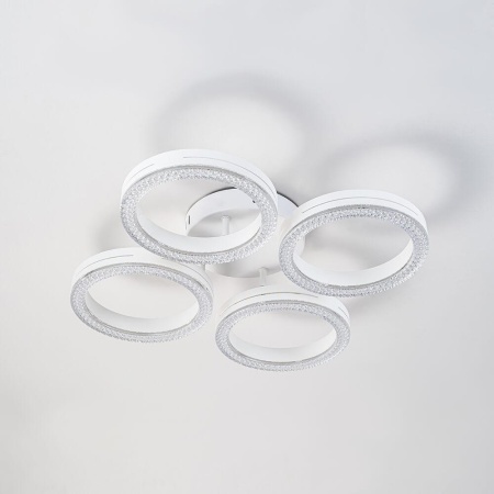 Потолочная светодиодная люстра Escada Fianit 10282/4LED