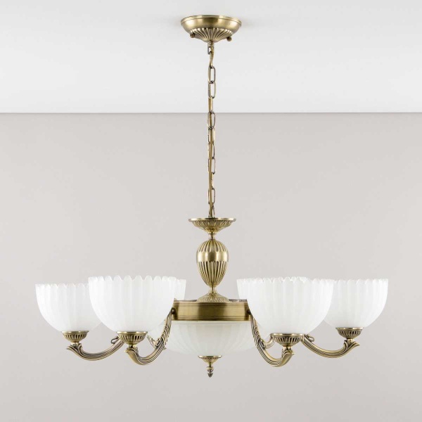 Подвесная люстра Citilux Севилья CL414193