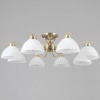 Потолочная люстра Illumico IL0905-8CSQ-26 AB ELITE