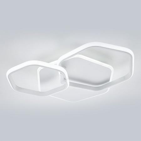 Потолочный светодиодный светильник Escada Satellite 10217/2LED BL