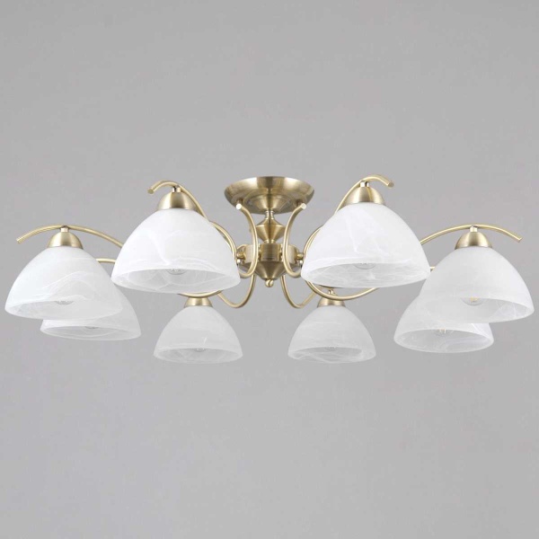 Потолочная люстра Illumico IL0905-8CSQ-26 AB ELITE