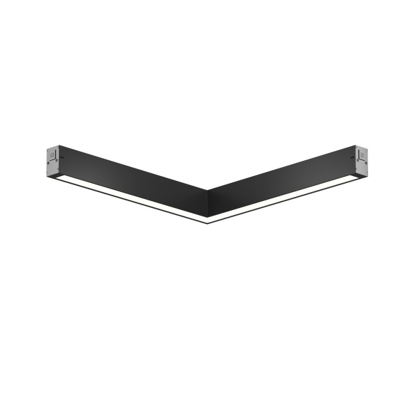 Трековый светодиодный светильник Denkirs Smart Linear DK8014-BK