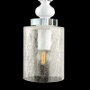 Подвесной светильник Crystal Lux Mateo SP1 White