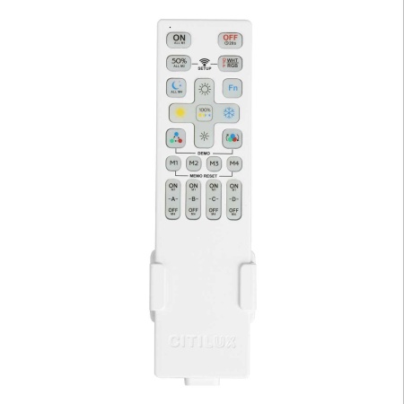 Люстра подвесная Citilux Юпитер CL730B090S