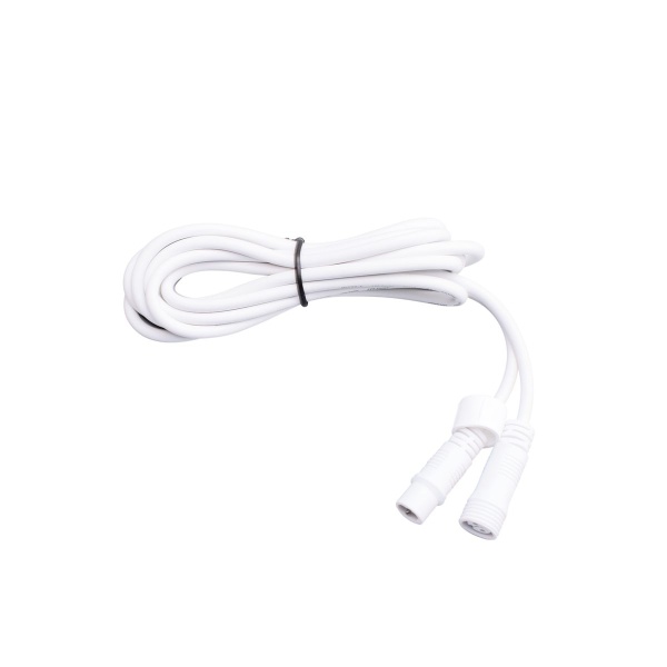 Удлинитель для гирлянд Uniel UCX-F90 E/3M/WH UL-00013224