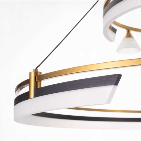 Подвесная светодиодная люстра Citilux CL211092