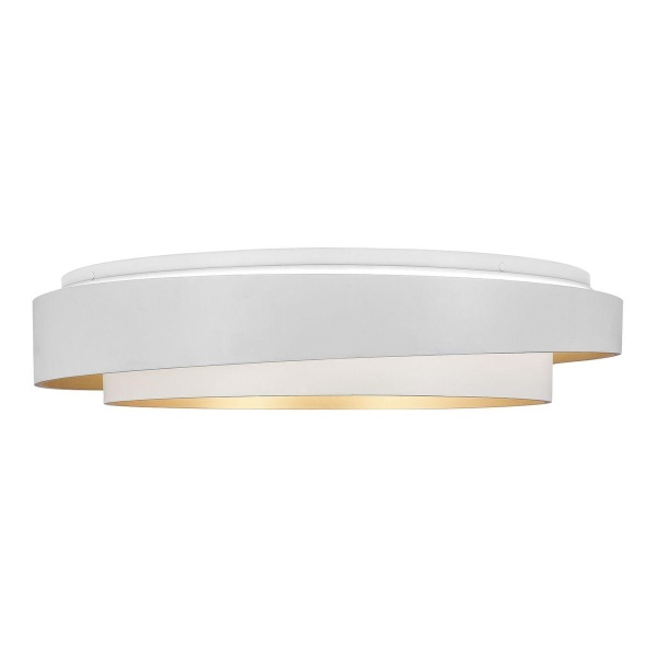 Потолочный светодиодный светильник ST Luce Crosby SLE6009-502-01