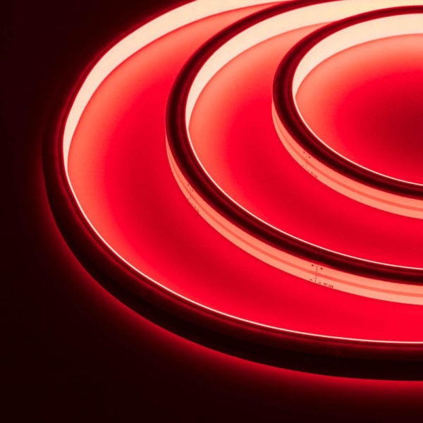 Гибкий неон Arlight 12W/m 84LED/m 5060SMD разноцветный 5M ARL-Moonlight-1213-Top 24V RGB 025551