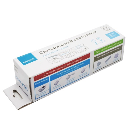 Настенный светодиодный светильник Apeyron 07-09