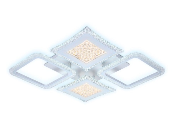 Потолочная светодиодная люстра Ambrella light Original FA430