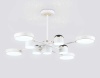 Люстра на штанге Ambrella light COMFORT FL51627