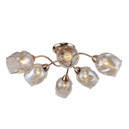 Потолочная люстра Lussole Lgo Cochise LSP-8086