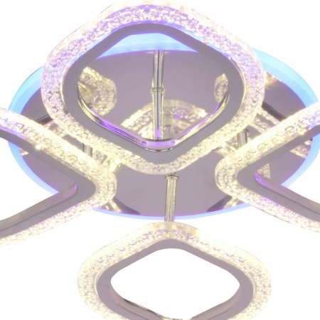 Потолочная люстра Seven Fires Lejv SF7068/5C-CR-RGB