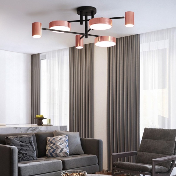 Люстра Imperium Loft TECHNUMLEDSHORT01 141064-26