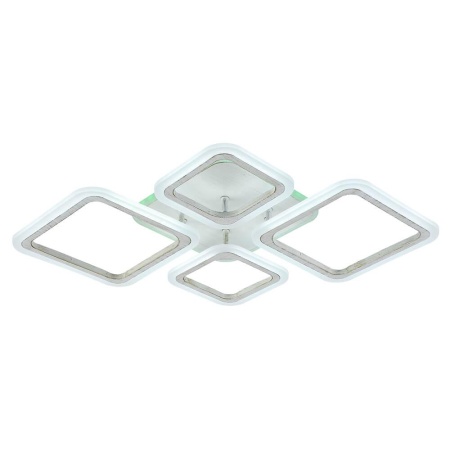 Потолочная светодиодная люстра Profit Light 8075/2+2 PGD