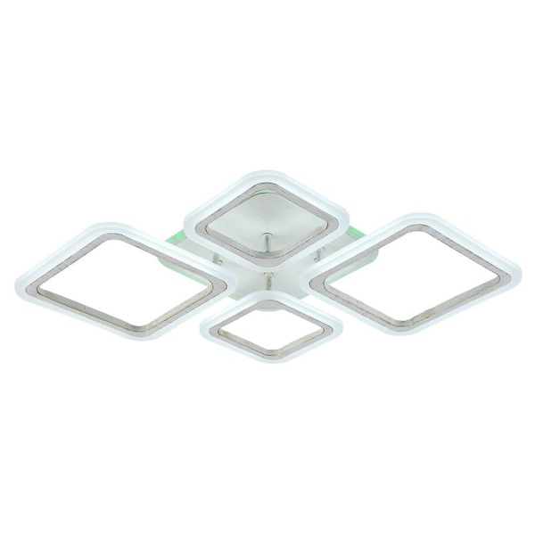 Потолочная светодиодная люстра Profit Light 8075/2+2 PGD