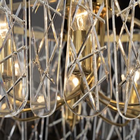 Подвесная люстра Citilux Talla CL318292