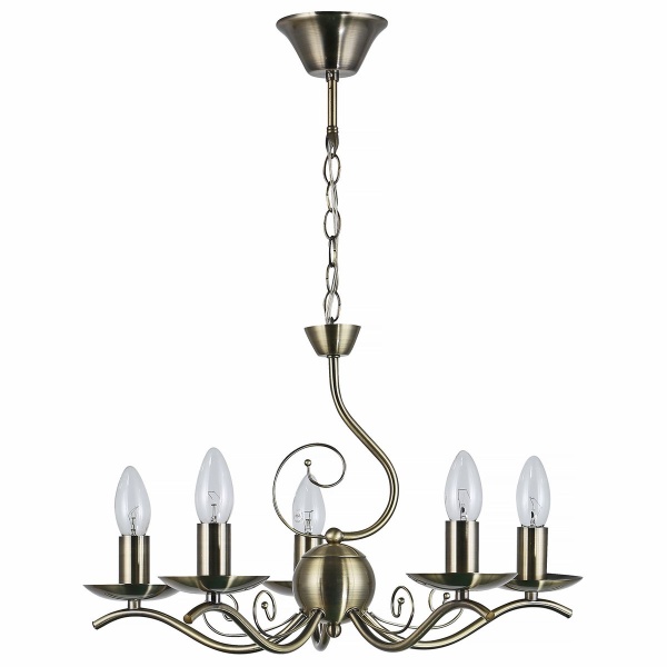 Подвесная люстра Reluce 94399-0.4-05