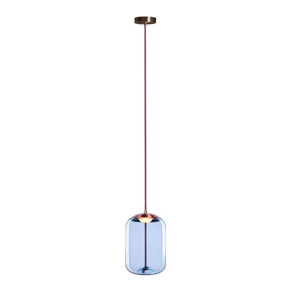Подвесной светодиодный светильник Loft IT Knot 8133-C mini