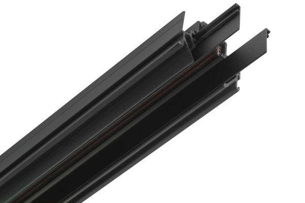 Магнитный трековый шинопровод ЭРА TRM-PC20-200 B встраиваемый для натяжных потолков для системы NOVA ver.2 Б0063973